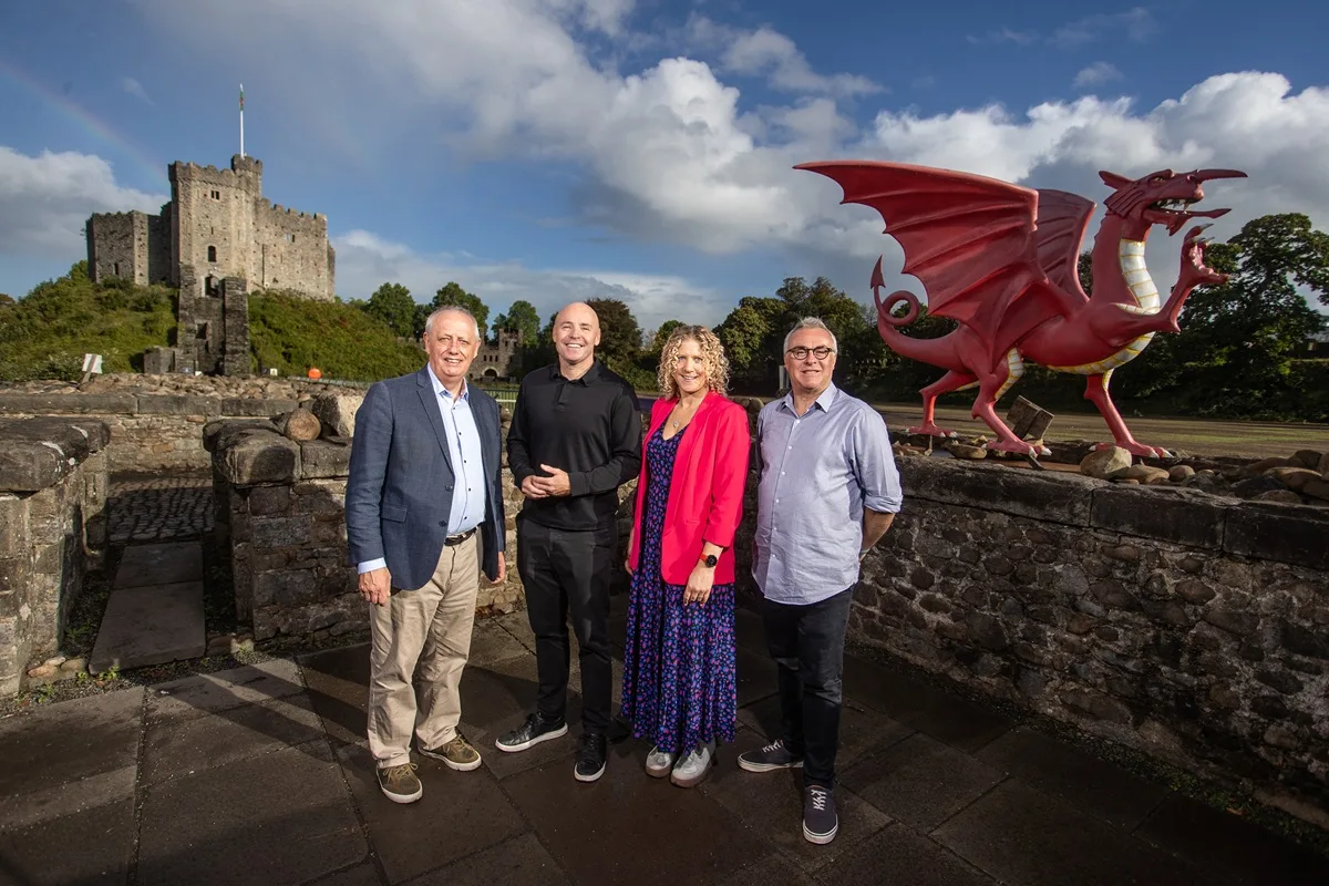 £1.1m partnership to boost community sport in Wales
