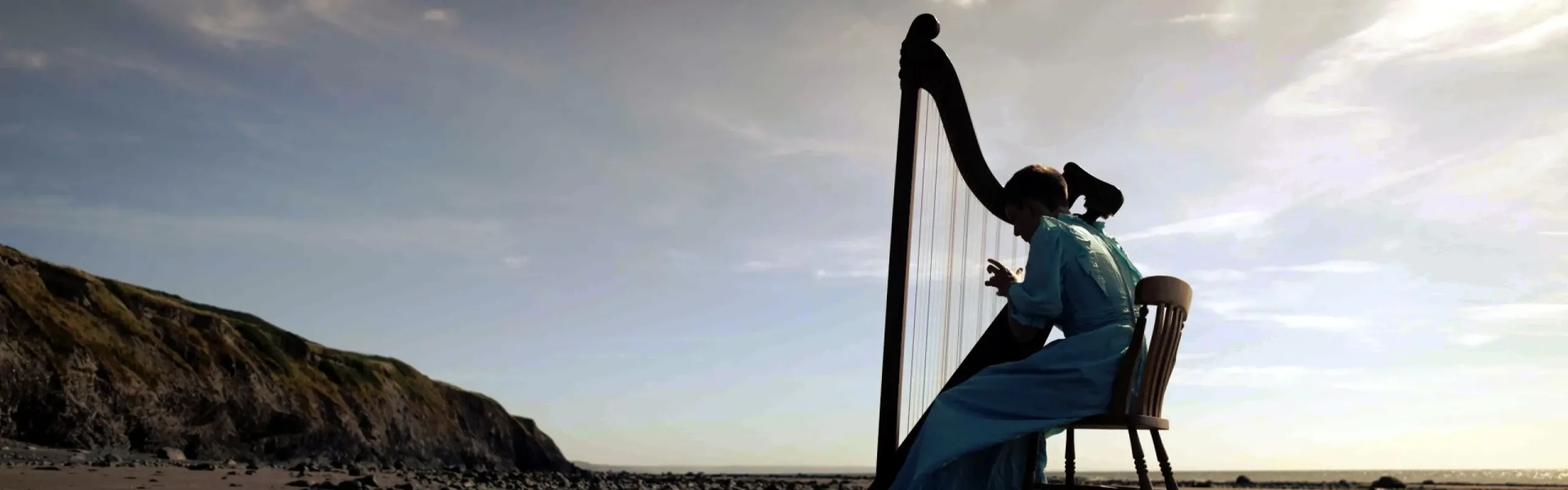 Welsh harp's journey from Italy to national icon