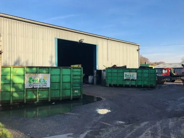 Recycling firm faces court over brook pollution and waste escape