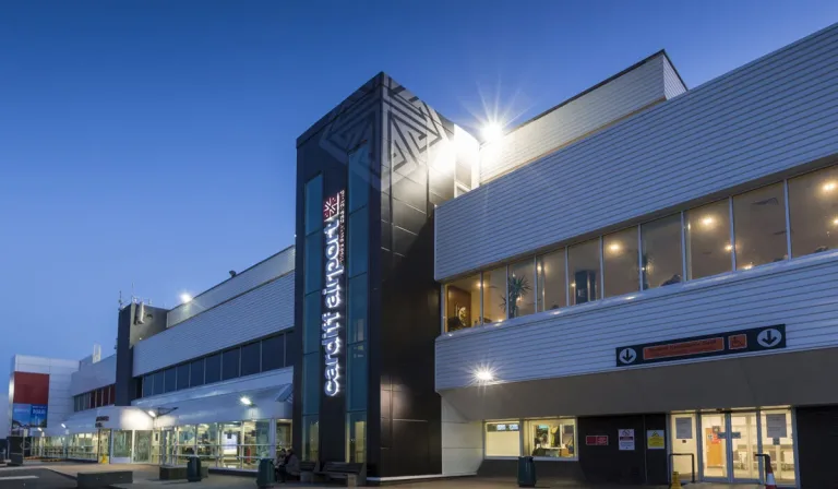 Cardiff Airport tops UK for lowest flight delays