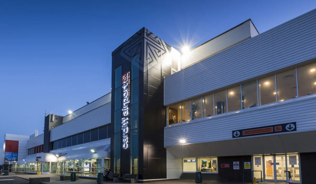 Cardiff Airport tops UK for lowest flight delays