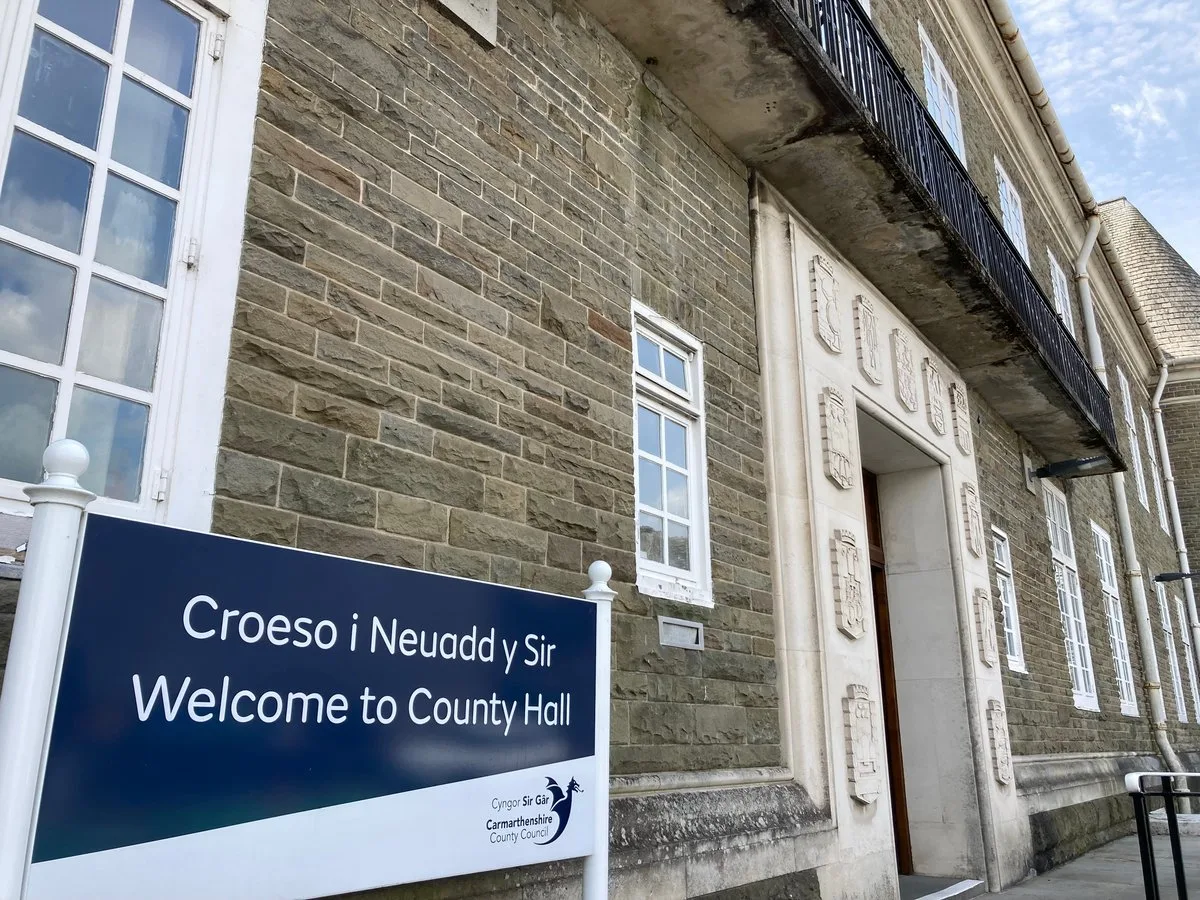 Carmarthenshire Council issues tax reminder and scam warning