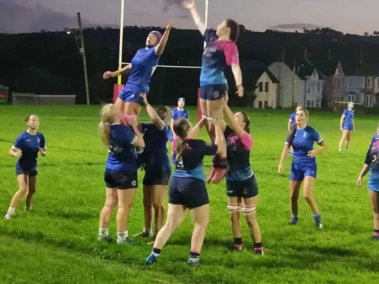 Pembs Dragons U18 debut shows promise despite defeat