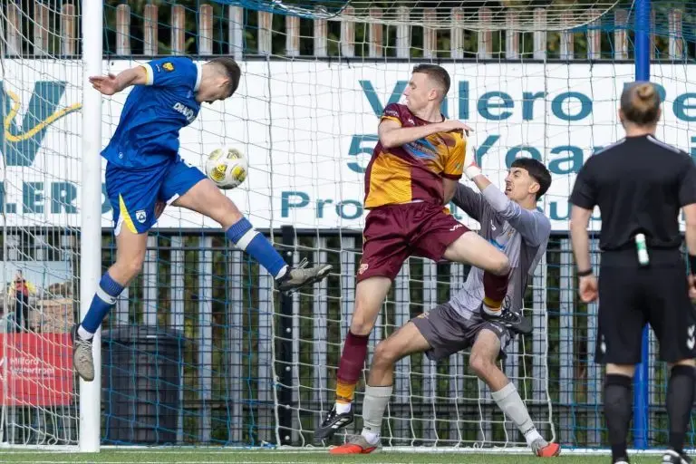 Haverfordwest County thrash Cardiff Corinthians to reach Welsh Cup third round
