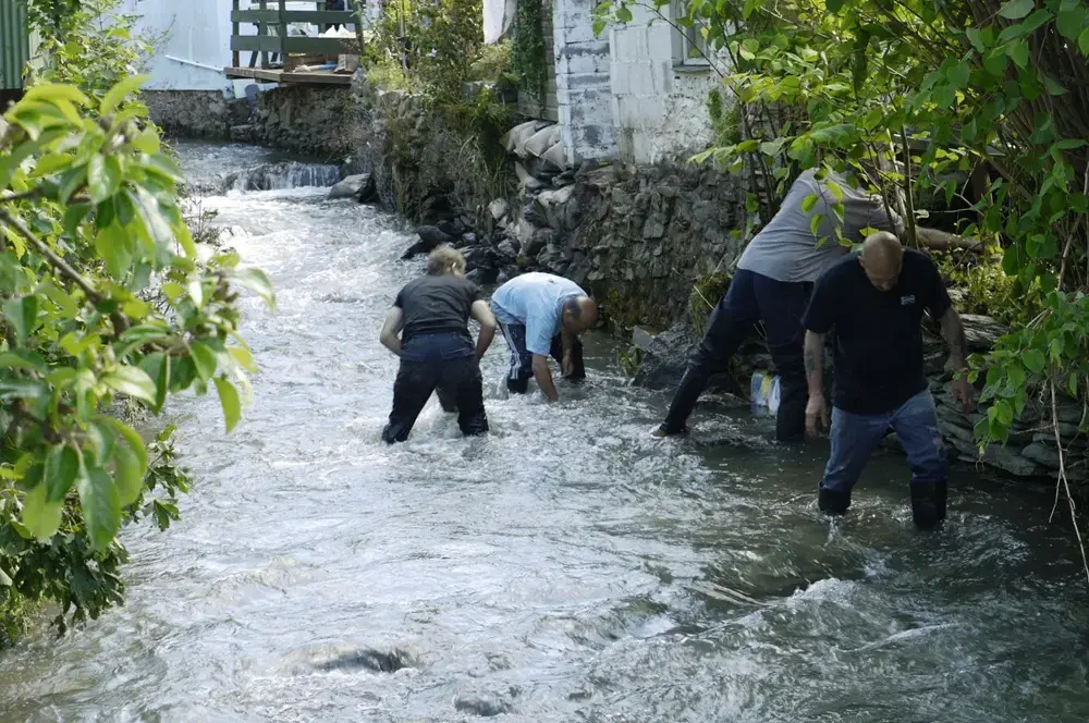 Wales urged to act on flood warning before winter rains