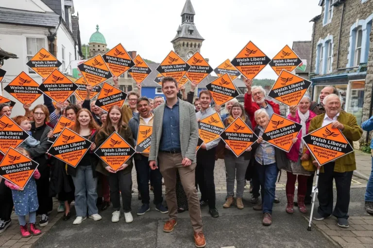 David Chadwick unanimously reselected as Lib Dem candidate