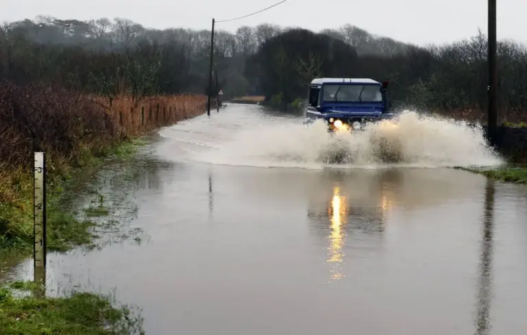 Senedd and council demand action on Gumfreston floods