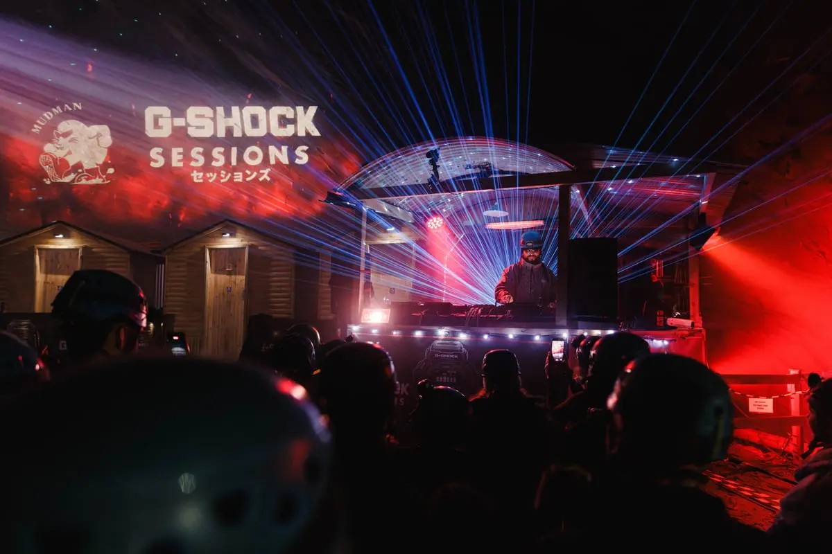 Roni Size sets record with deepest underground rave in Gwynedd