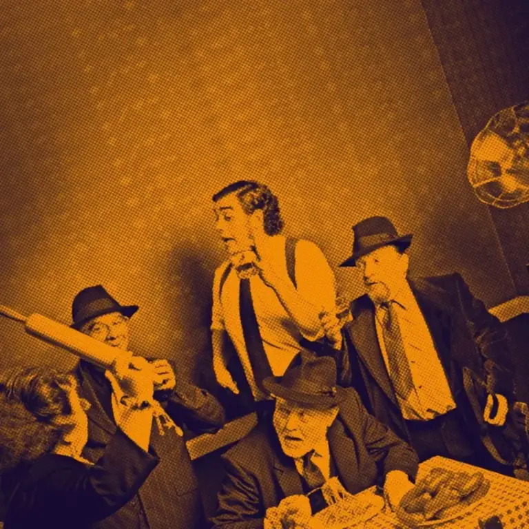 Mid Wales Opera stages Gianni Schicchi at Torch Theatre