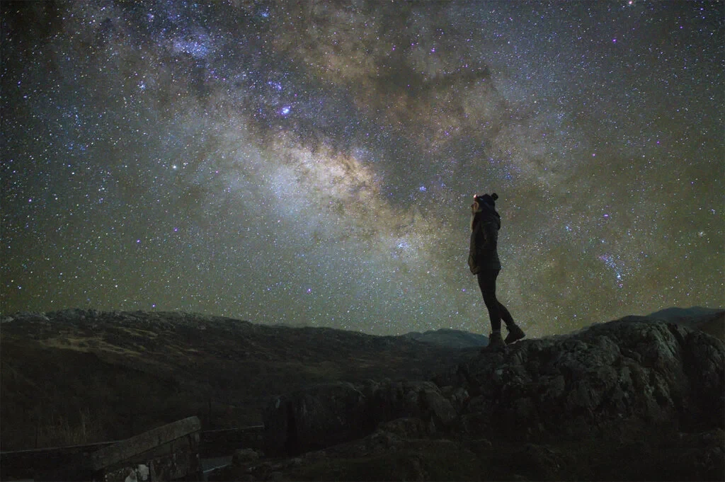 New Forest named UK's best stargazing spot in AA study