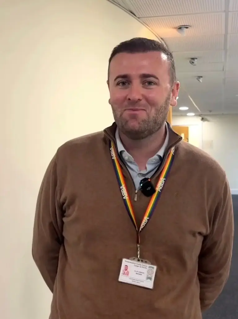Pembroke Dock councillor to quit amid hostility claims