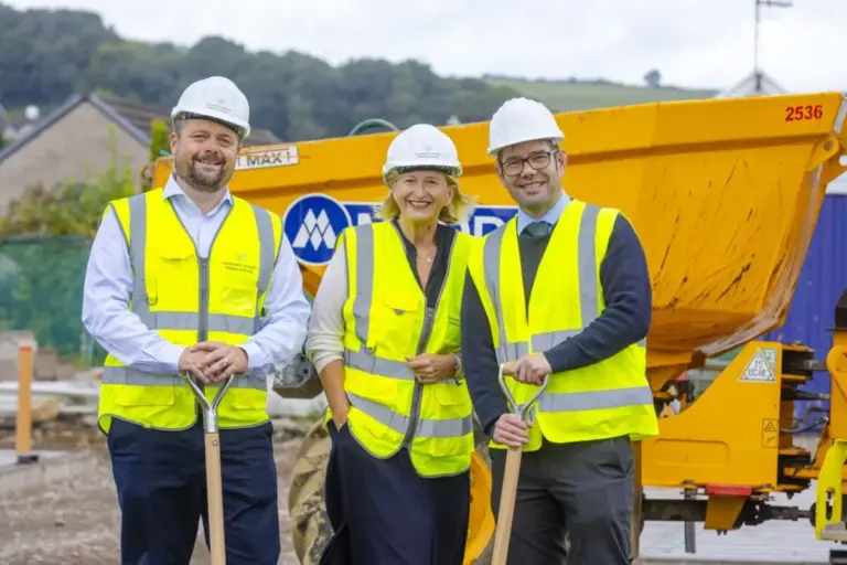 £16.7m Funding Secures 98 Affordable Homes in South Wales
