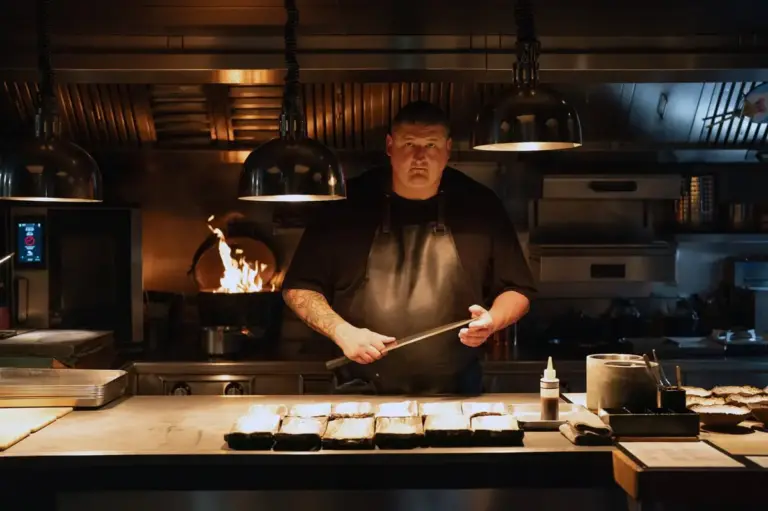Ceredigion chefs under the spotlight in new series