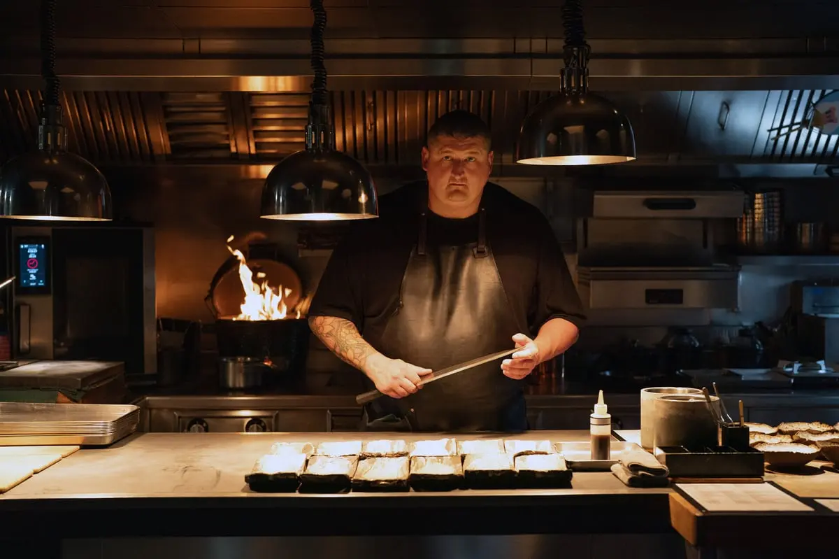 Ceredigion chefs under the spotlight in new series