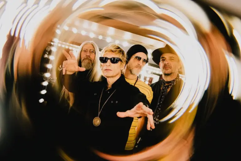Kula Shaker to launch K‑Reinkarnate tour with Cardiff show