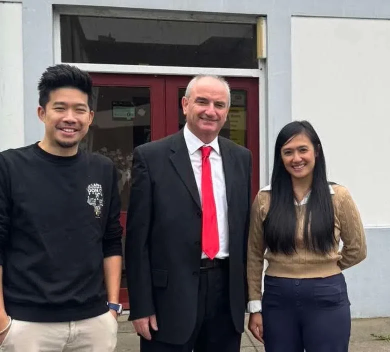 Lok and Jen Cheung add sixth venue with Haverfordwest restaurant purchase