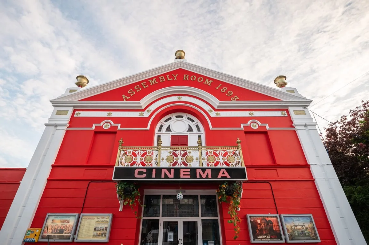 Former owner hails Magic Lantern’s 125‑year revival