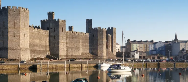 12 Must‑See Welsh Castles to Explore
