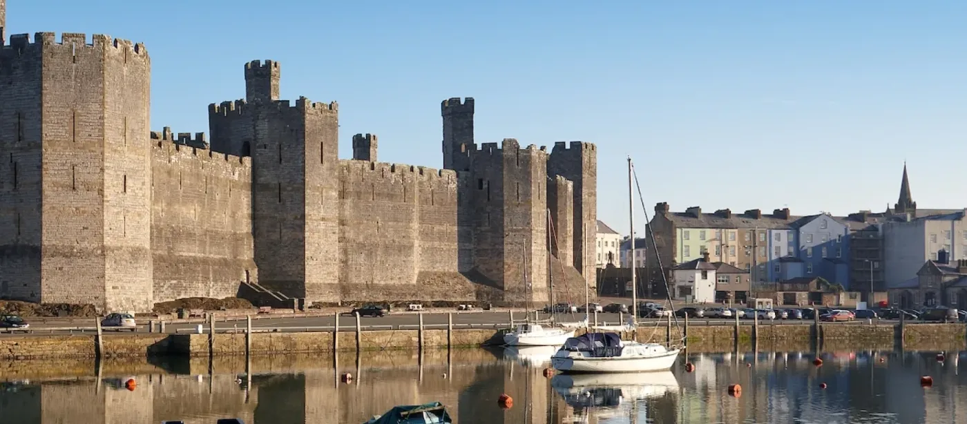 12 Must‑See Welsh Castles to Explore