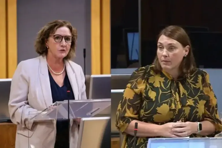 Conservative MS praised for Welsh question amid Plaid Cymru Exposed backlash