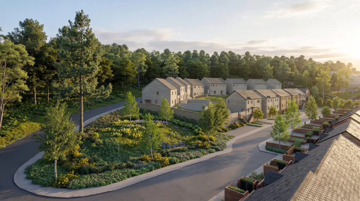 Penrhys estate regeneration moves ahead with Wates partnership