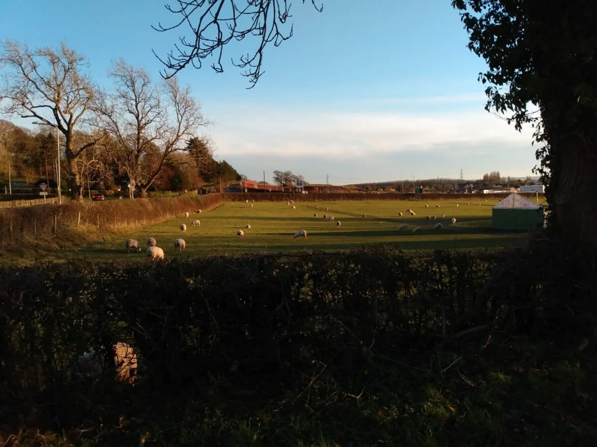 Council defends 770‑home plan on farmland