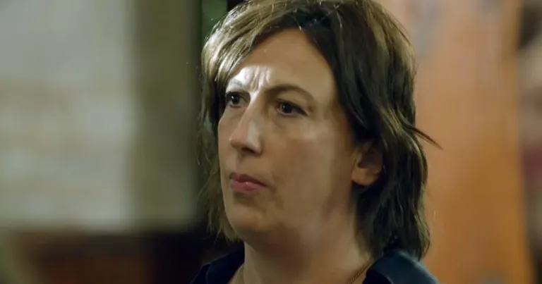 Miranda Hart opens up on chronic illness on Celebrity Traitors