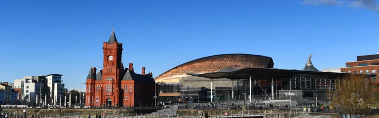 Cardiff’s Journey from Roman Fort to Modern Capital