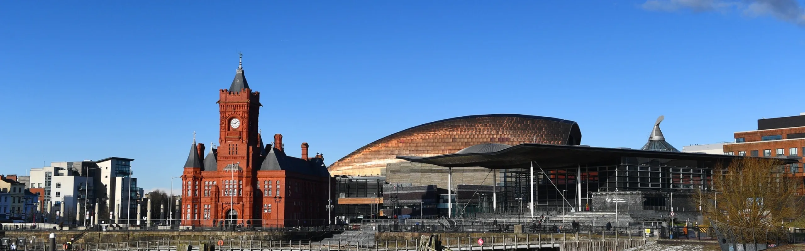 Cardiff’s Journey from Roman Fort to Modern Capital