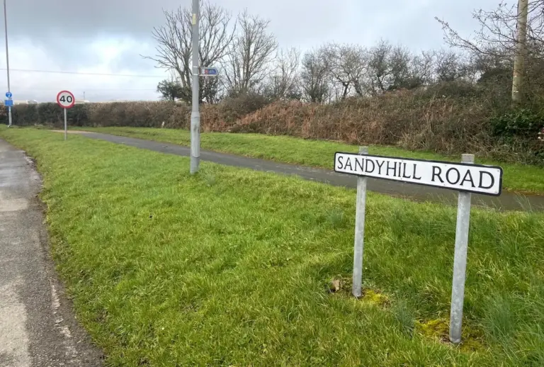 Pembrokeshire council backs seven new homes in Saundersfoot