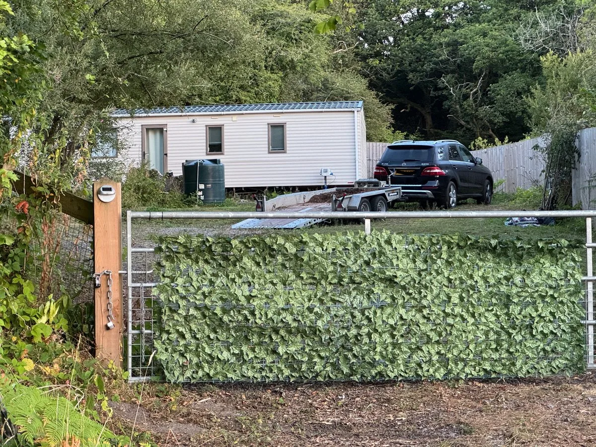 Saundersfoot traveller site refusal heads to Welsh Government appeal
