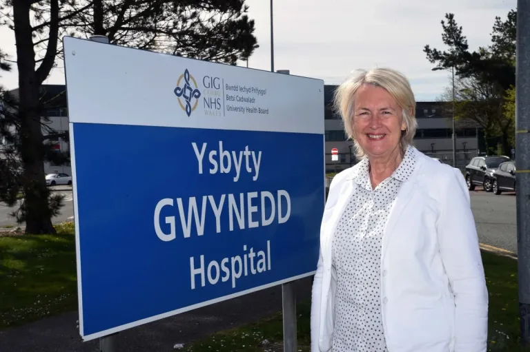 All nursing graduates from mid and north Wales secure NHS posts
