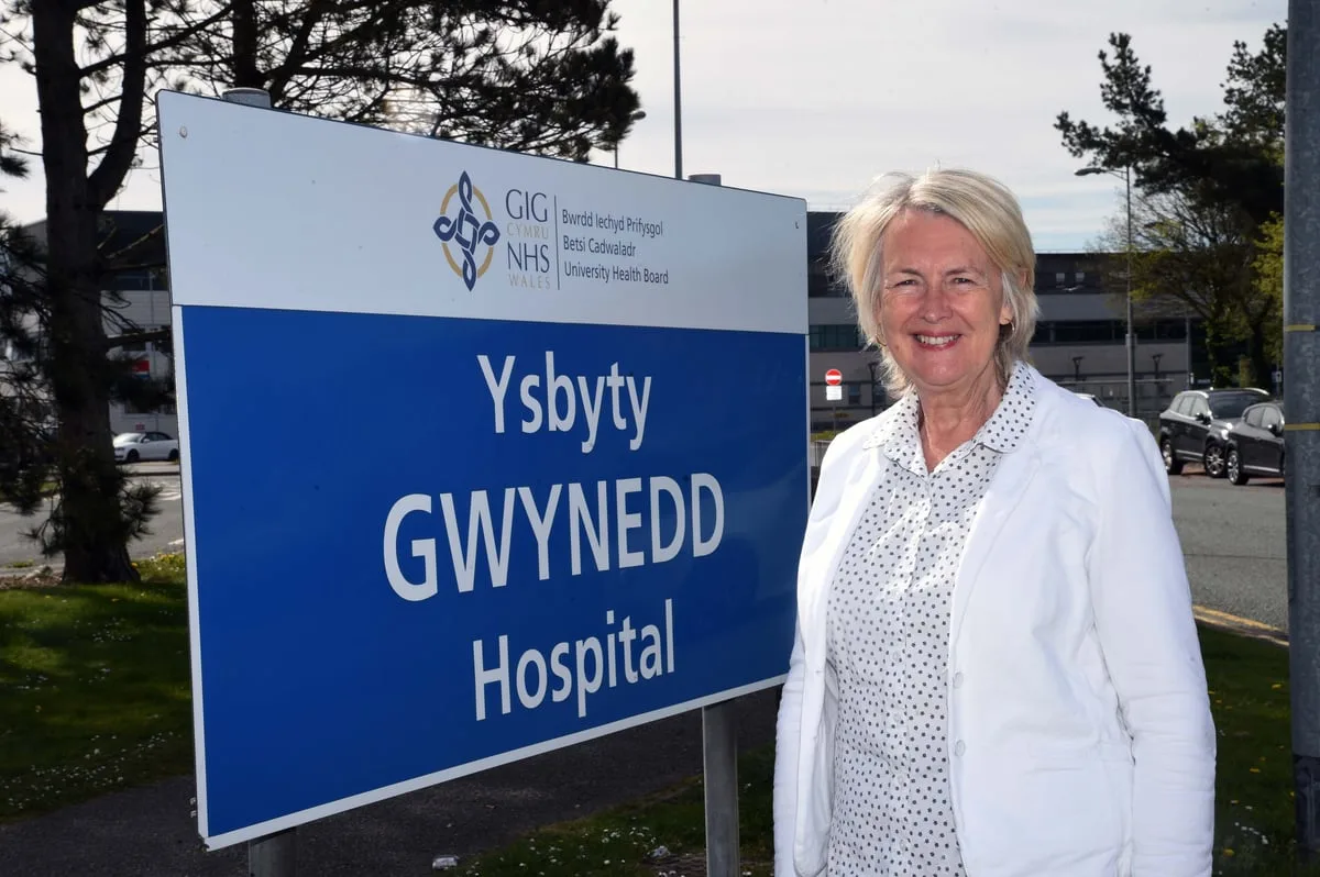 All nursing graduates from mid and north Wales secure NHS posts