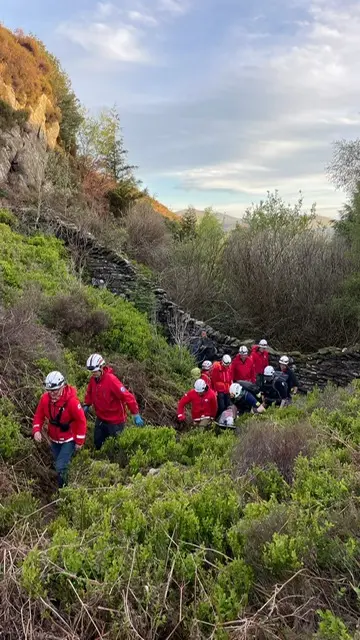 Trawsfynydd race set to fund South Snowdonia rescue team