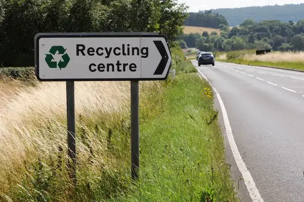Pembrokeshire recycling centre overhaul cleared after council vote