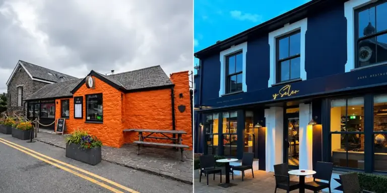 Aberaeron eateries among Ceredigion finalists for Food Awards Wales