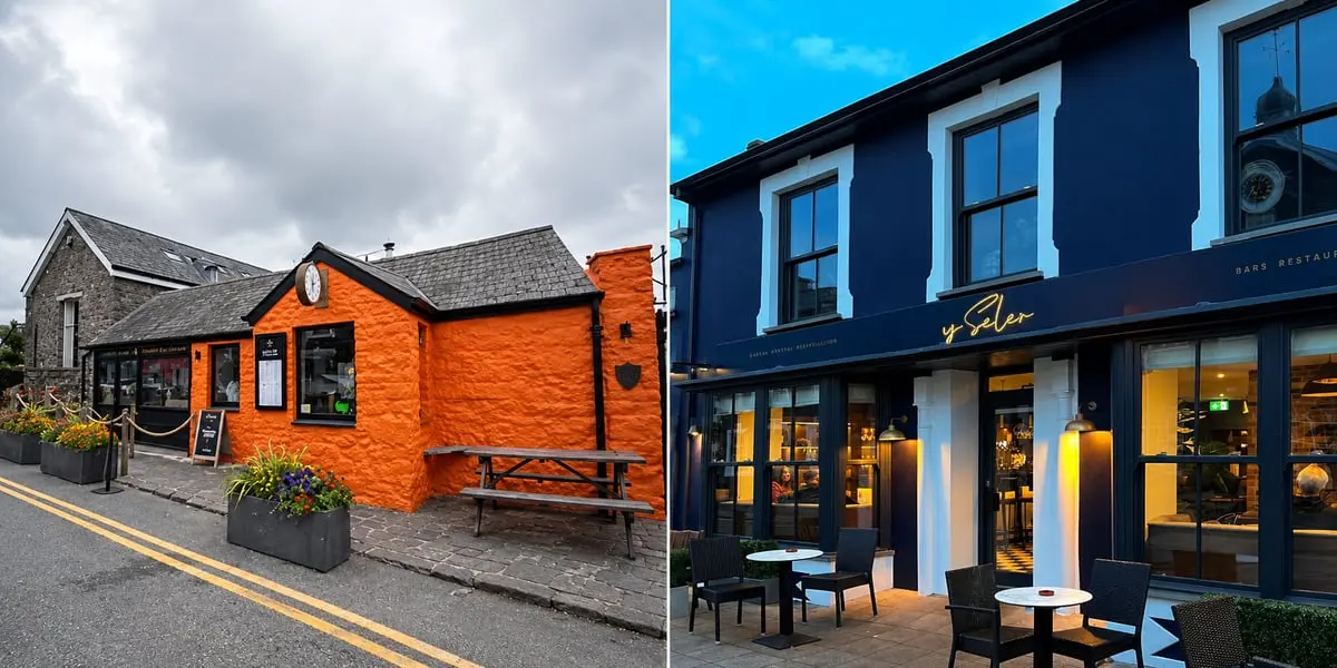 Aberaeron eateries among Ceredigion finalists for Food Awards Wales