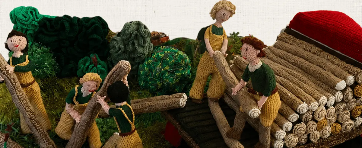Royal Welsh Museum seeks volunteers for The Longest Yarn exhibition