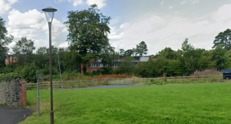 Emergency housing plan near Powys council withdrawn