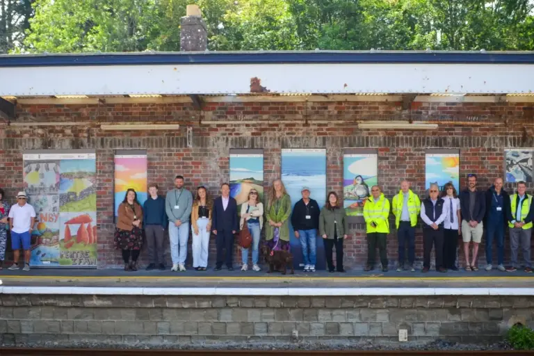 Haverfordwest station among World Cup of Stations finalists