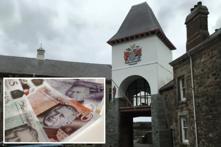 Gwynedd Council earmarks £16m for Barmouth flood defence and schools