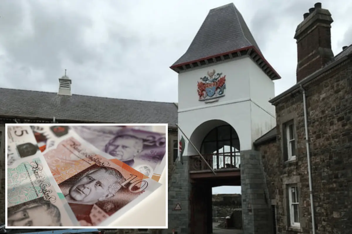 Gwynedd Council earmarks £16m for Barmouth flood defence and schools