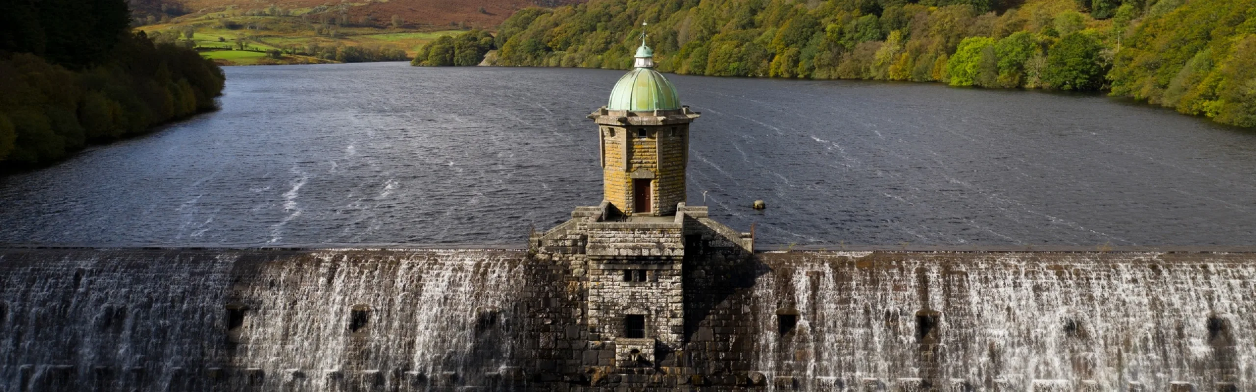 Mid Wales attractions draw visitors to Wales' green heart