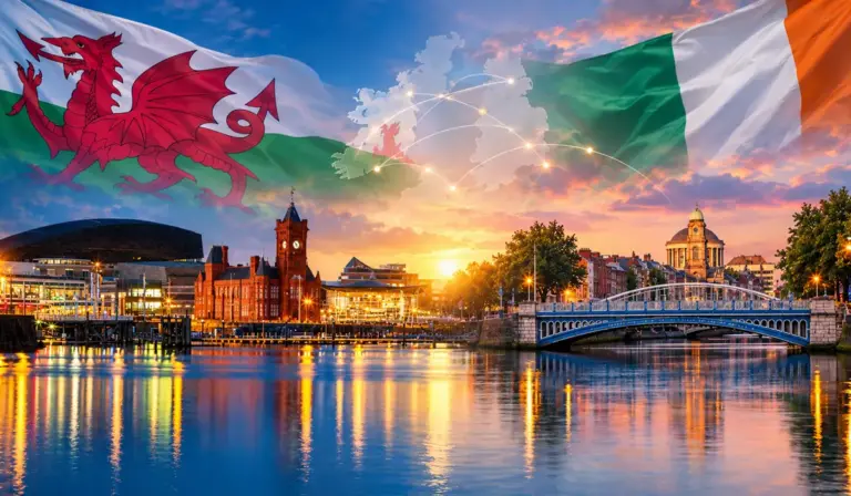 Welsh Chapter of British‑Irish Chamber Launched to Boost Ireland Trade