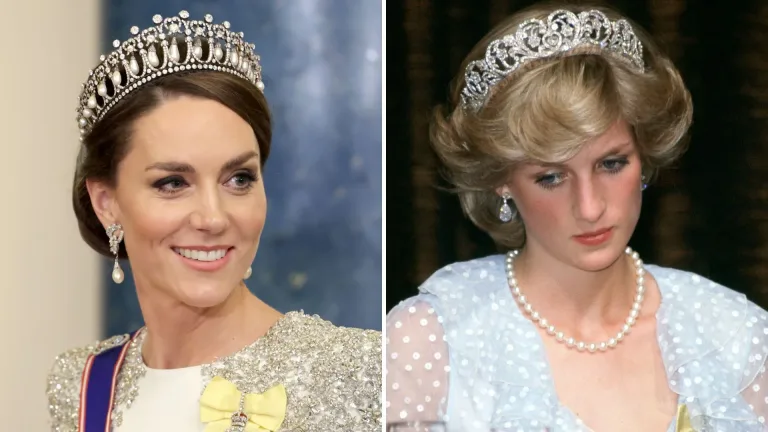 Kate Middleton’s support network starkly contrasts Diana’s isolation