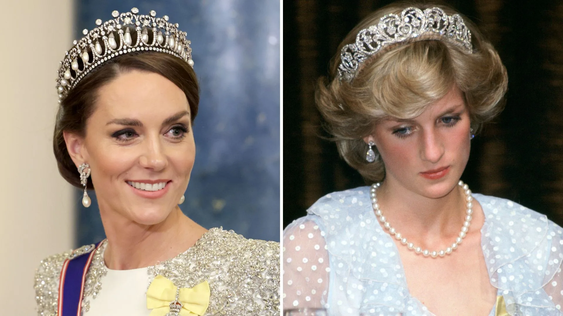 Kate Middleton’s support network starkly contrasts Diana’s isolation