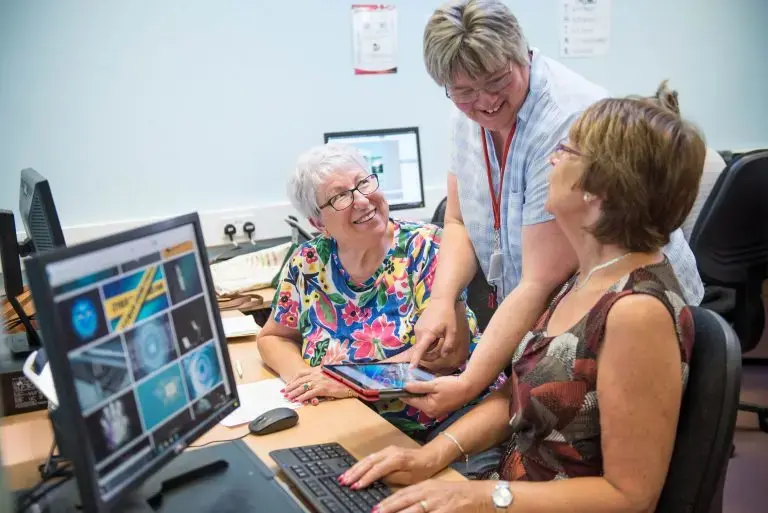 Free life‑skills, English and maths classes launch in Tenby