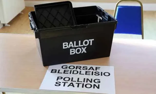 Pontypool Community Council By-election this week