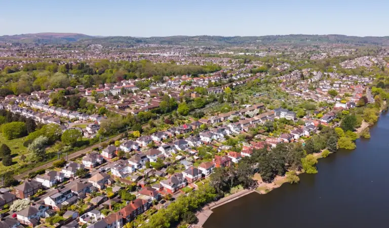 Welsh housing market confidence falls as mortgage rates rise