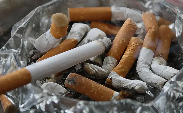 Gwynedd smokers spend £38.4m a year on cigarettes